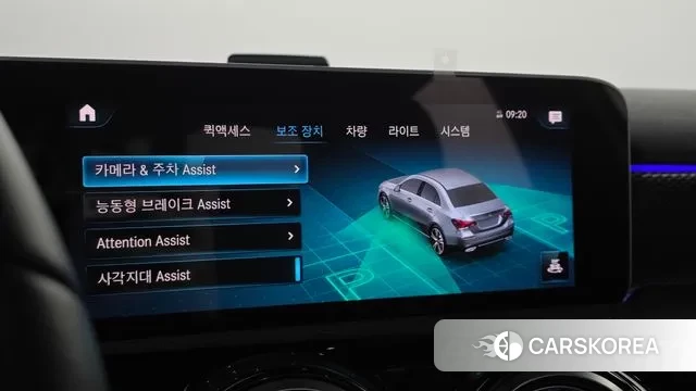 Mercedes-Benz A-Class W177 2020 Белый из Кореи, фото 6