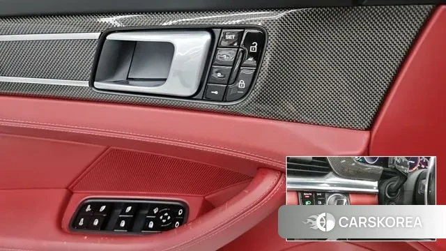 Porsche Panamera (971) 2020 Белый из Кореи, фото 6