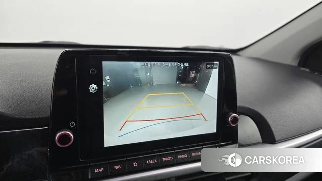 Kia Morning Urban (JA) 2021 Жемчужный цвет из Кореи, фото 6