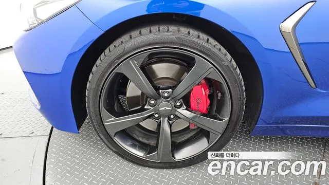 Genesis G70 id 2665350 из Кореи 6