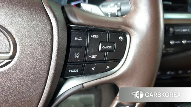 Lexus ES300h 7th generation 2020 Серый из Кореи, фото 6