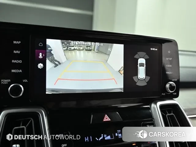 Kia Sorento 4th Generation 2022 Серый из Кореи, фото 6