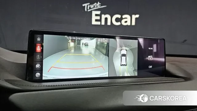 Genesis GV80 2021 Белый из Кореи, фото 6