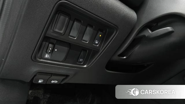 Renault Korea (Samsung) The New QM6 2021 Серый из Кореи, фото 6