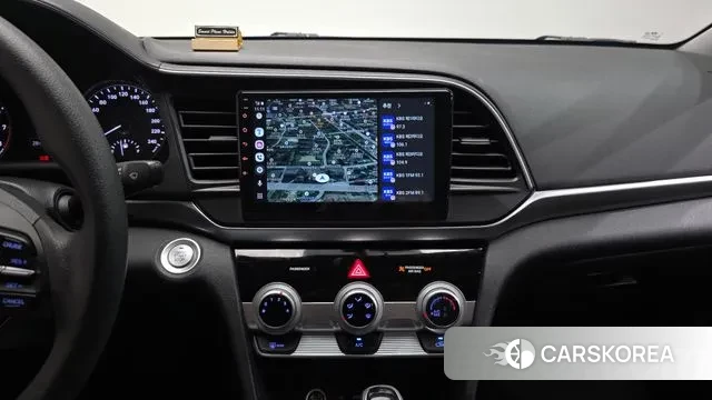 Hyundai The New Avante AD 2020 Белый из Кореи, фото 6