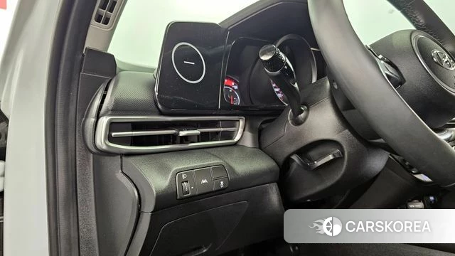 Hyundai Avante (CN7) 2021 Белый из Кореи, фото 6