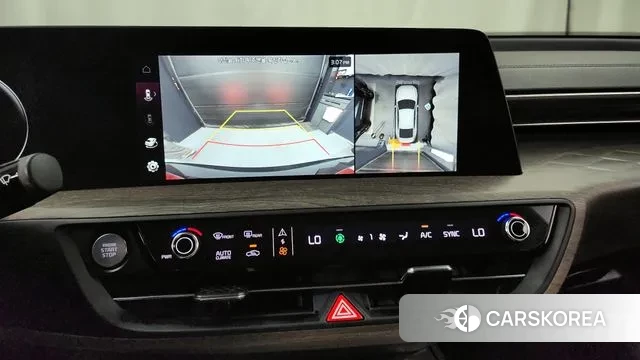 Kia K8 2024 Черный из Кореи, фото 6