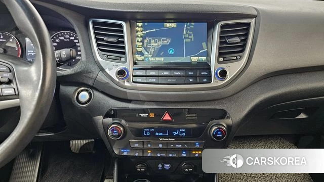 Hyundai All New Tucson 2018 Белый из Кореи, фото 6