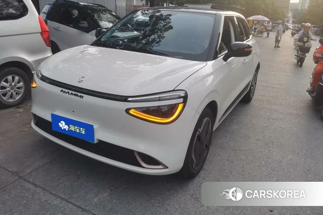 Dongfeng Yipai Nano 01 2024 Белый из Китая, фото 6