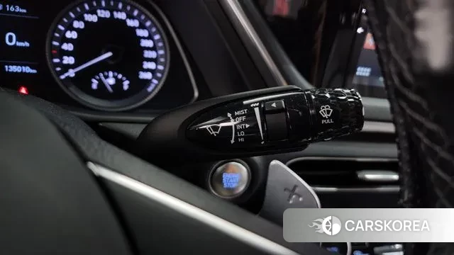 Hyundai Sonata (DN8) 2019 Черный из Кореи, фото 6