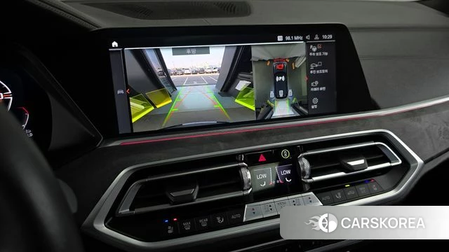 BMW X5 (G05) 2023 Черный из Кореи, фото 6