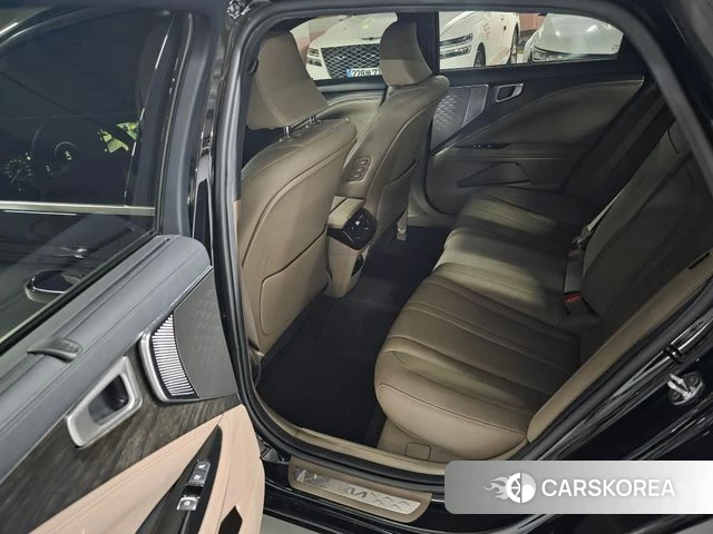 Kia K8 2022 Черный из Кореи, фото 6
