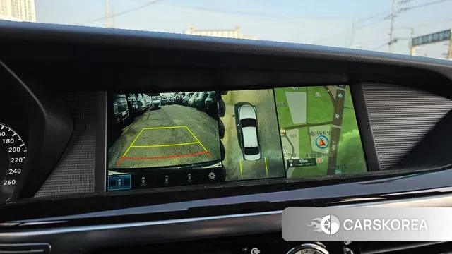 Genesis EQ900 2018 Черный из Кореи, фото 6