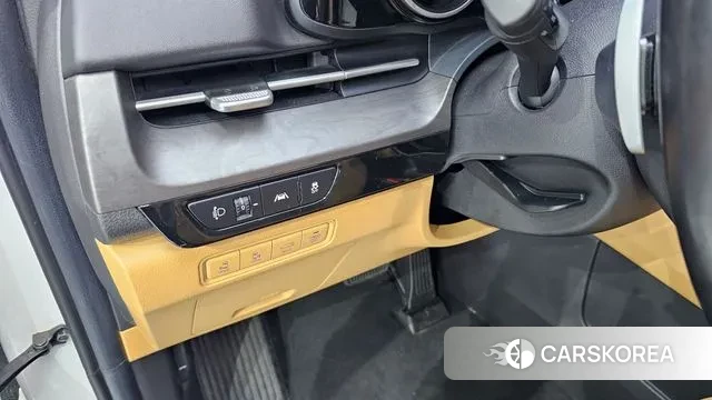 Kia Carnival 4th generation 2020 Белый из Кореи, фото 6