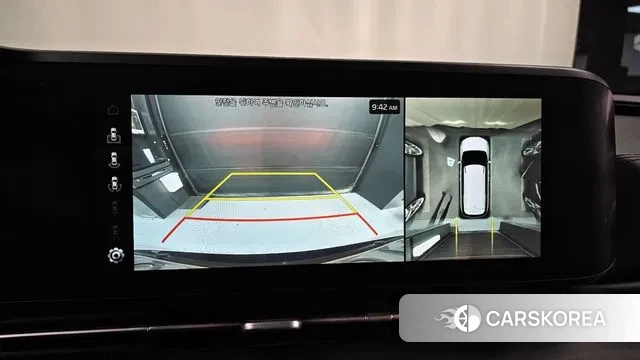 Kia Carnival 4th generation 2021 Черный из Кореи, фото 6