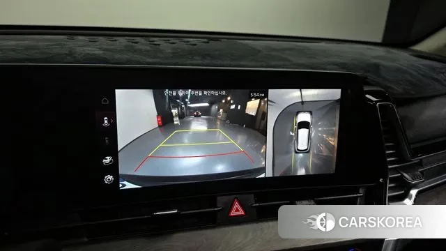 Kia Sportage 5th Generation 2023 Черный из Кореи, фото 6