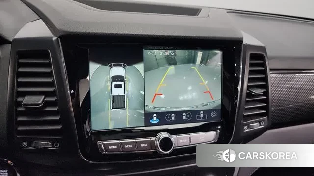 Ssangyong Rexton Sports Cannes 2020 Серый из Кореи, фото 6