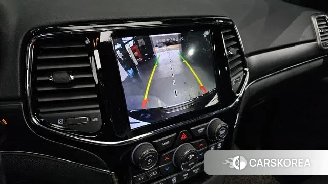 Jeep Grand Cherokee 2019 Серый из Кореи, фото 6