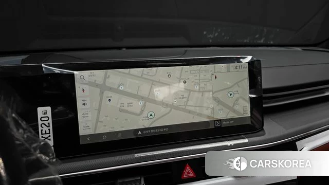 Kia The New K5 3rd generation 2026 Серебристо-серый из Кореи, фото 6