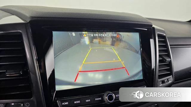 Ssangyong The New Rexton Sports Cannes 2022 Цвет тростника из Кореи, фото 6