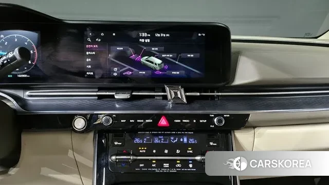 Kia Carnival 4th generation 2021 Белый из Кореи, фото 6