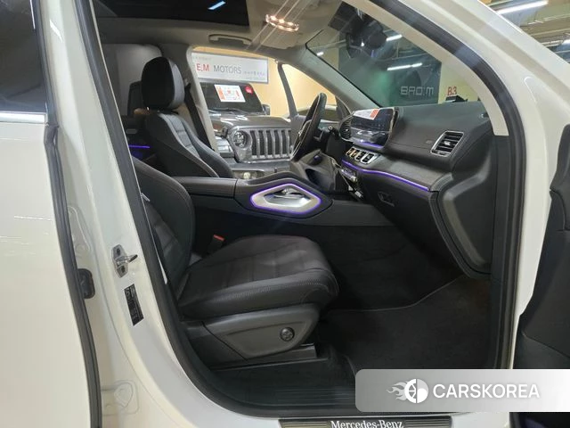 Mercedes-Benz GLE-Class W167 2025 Белый из Кореи, фото 6