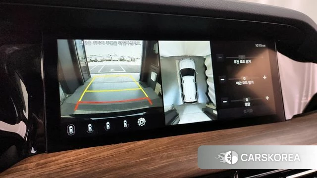 Kia Mohave Master 2021 Черный из Кореи, фото 6