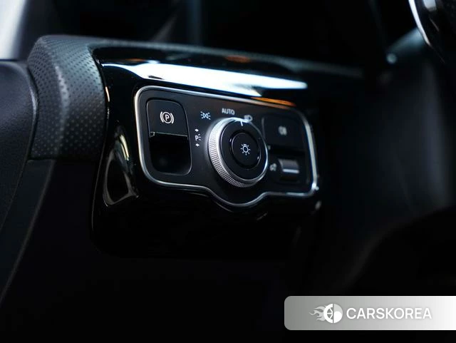 Mercedes-Benz Class A AMG 2022 Темно-серый из Китая, фото 6