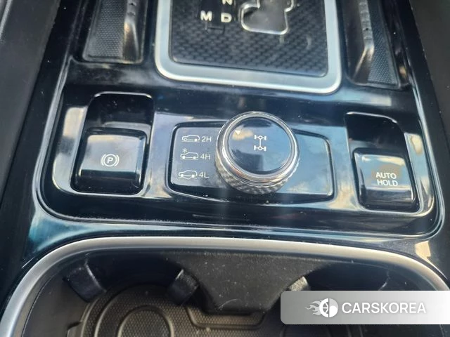 Ssangyong G4 Rexton 2020 Черный из Кореи, фото 6