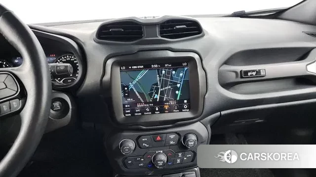 Jeep Renegade 2021 Серый из Кореи, фото 6