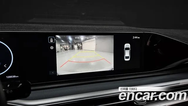 Hyundai Grandeur (GN7) 2023 Белый из Кореи, фото 6