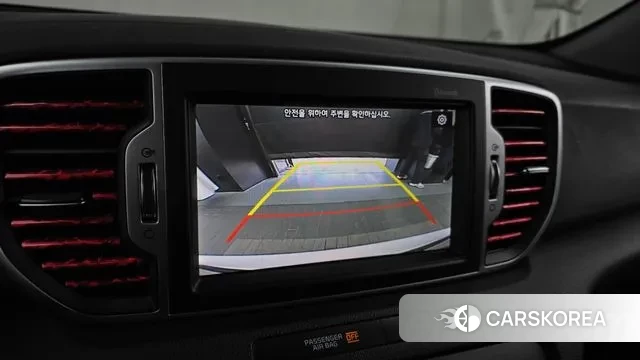 Kia Sportage 4th Generation 2018 Белый из Кореи, фото 6