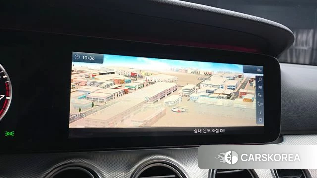 Mercedes-Benz E-Class W213 2018 Серый из Кореи, фото 6