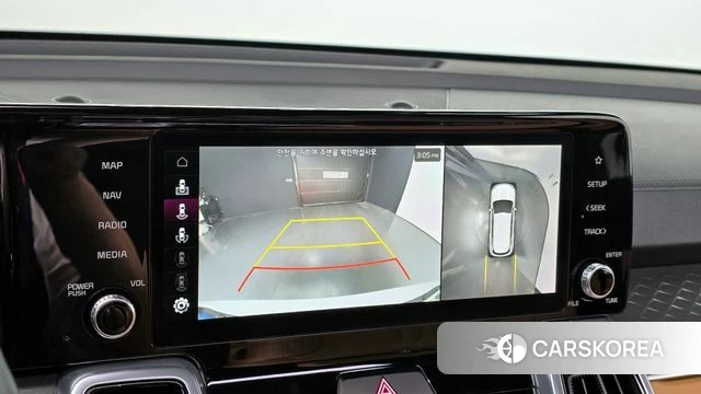 Kia Sorento 4th Generation 2022 Белый из Кореи, фото 6