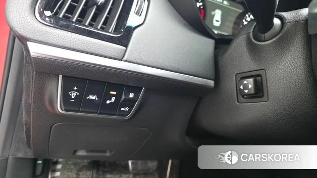 Kia Stinger 2020 Красный из Кореи, фото 6