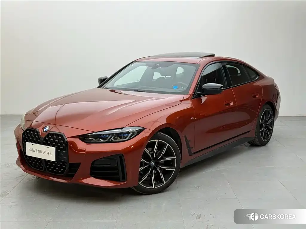 BMW 4 series 2024 Champagne/brown из Китая, фото 6