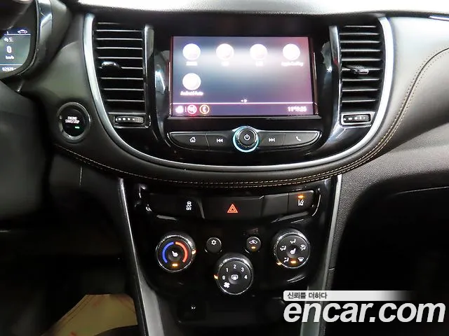 Chevrolet (GM Daewoo) The New Trax id 2709531 из Кореи 6