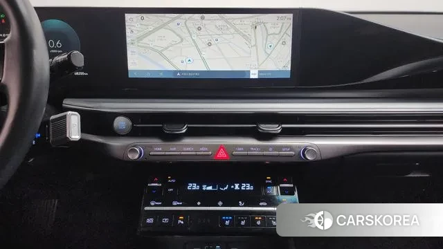 Hyundai Grandeur (GN7) 2023 Белый из Кореи, фото 6