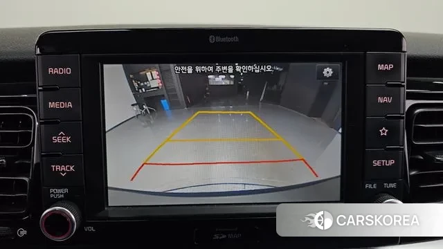 Kia Stonic 2018 Синий из Кореи, фото 6