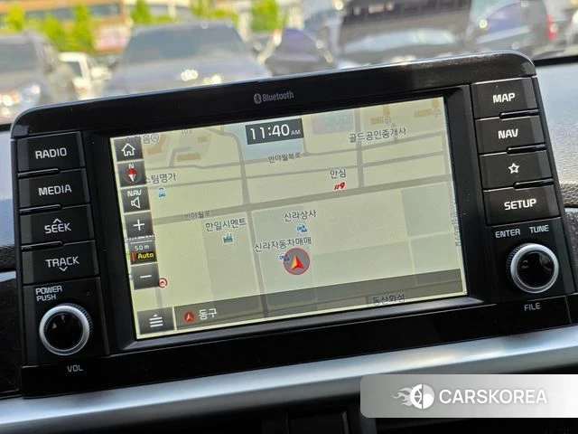 Kia All New Morning (JA) 2019 Белый из Кореи, фото 6