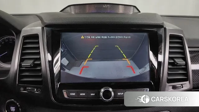 Ssangyong The New Rexton Sports Cannes 2021 Цвет тростника из Кореи, фото 6