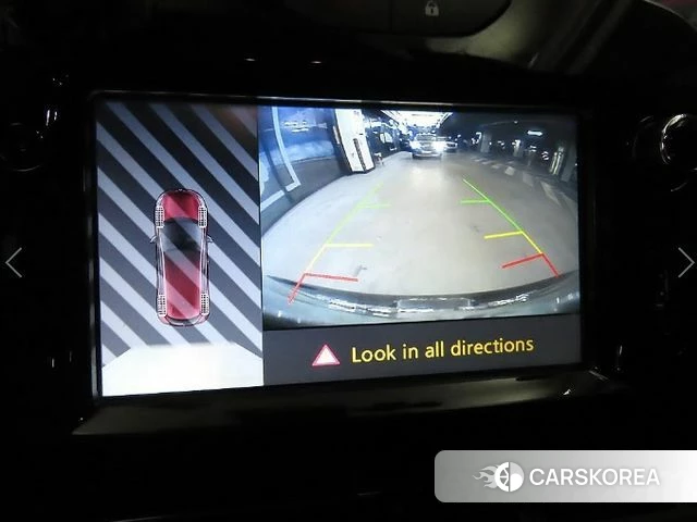 Renault Korea (Samsung) Clio 2018 Черный из Кореи, фото 6