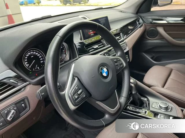 BMW X1 2019 Белый из Китая, фото 6