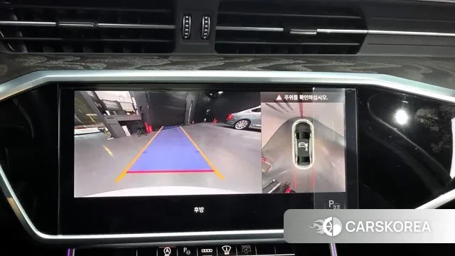 Audi A6 (C8) 2021 Белый из Кореи, фото 6