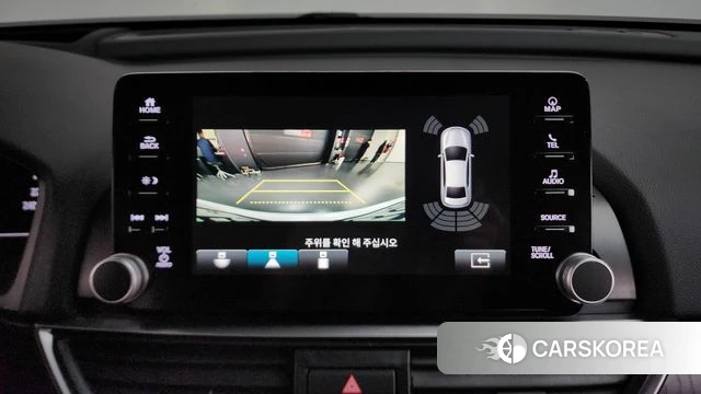 Honda Accord 10th Generation 2018 Белый из Кореи, фото 6