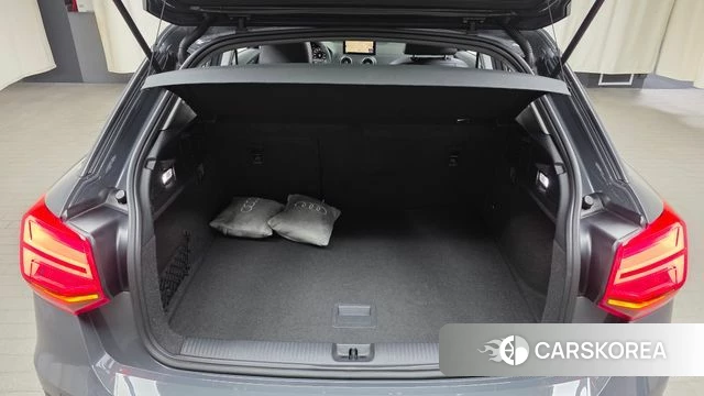 Audi Q2 2020 Серый из Кореи, фото 6