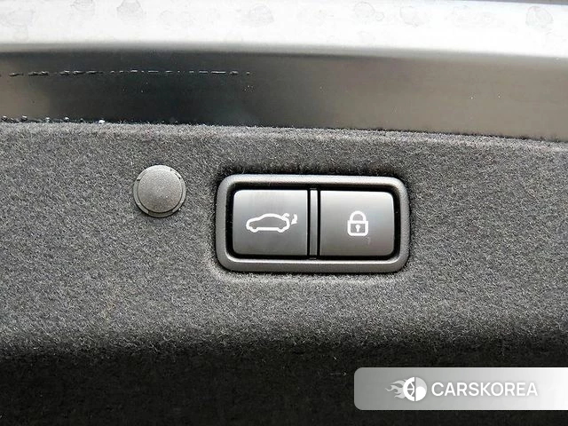 Hyundai The New Grandeur IG Hybrid 2022 Черный из Кореи, фото 6
