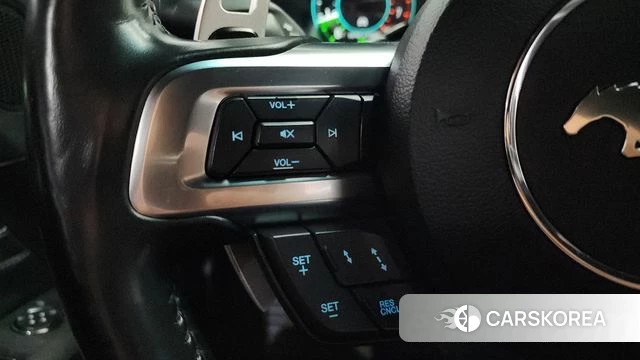 Ford Mustang 2018 Черный из Кореи, фото 6