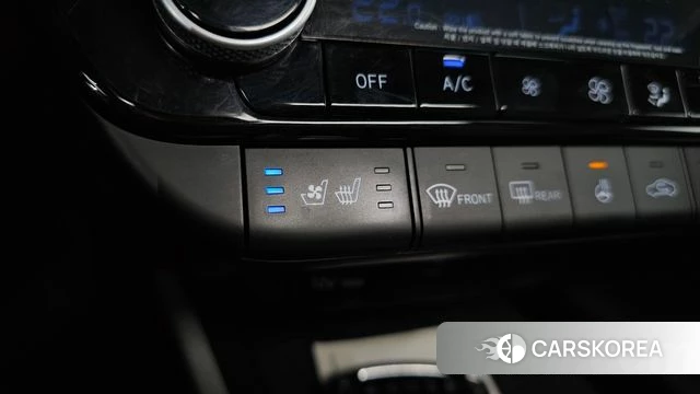 Hyundai Avante (CN7) 2020 Серый из Кореи, фото 6