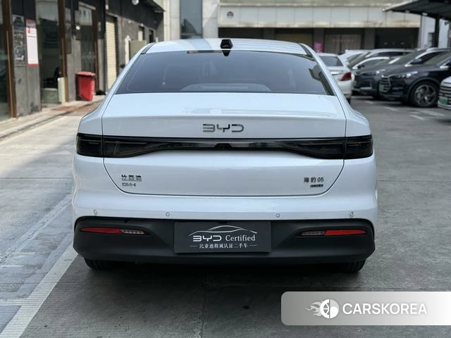 BYD Seal 05DM 2025 Белый из Китая, фото 6